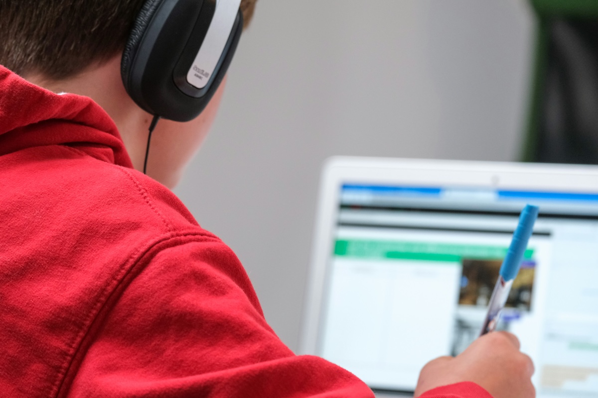 Kinder lernen Computational Thinking spielerisch